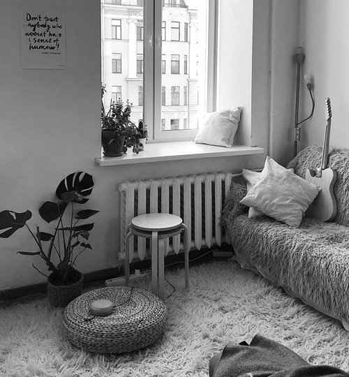 home interior design