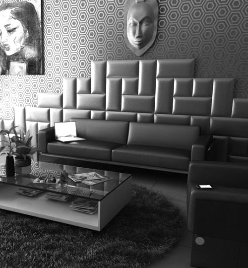 home interior design